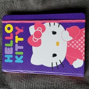 NEW. Cute Hello Kitty Journal.